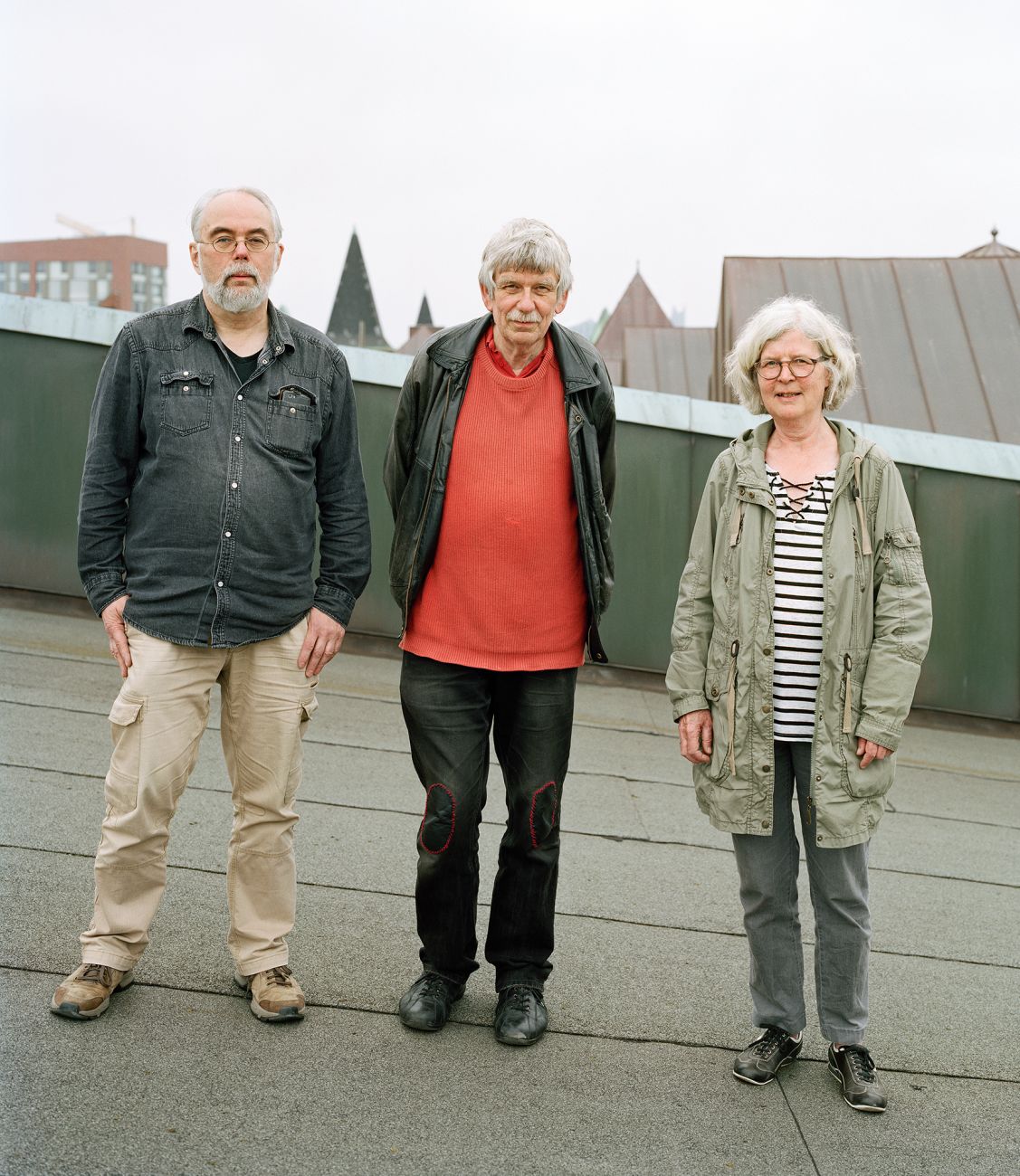 Gruppenfotos Fotografie Dorfmüller Klier, Group Portraits, Large Format Photography, Grossformatfotografie, Portraits, Portrait, Gruppenportrait 