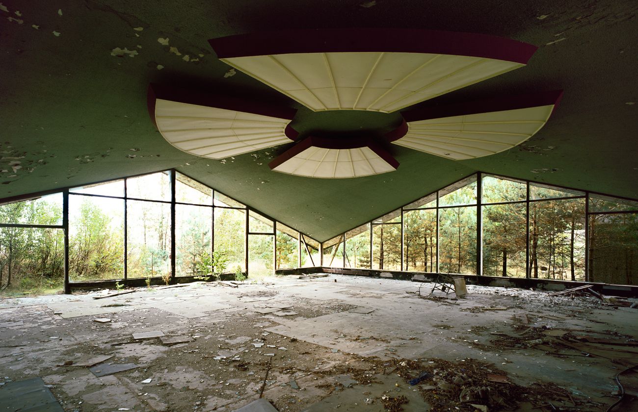 Schalenbauten von Ulrich Müther