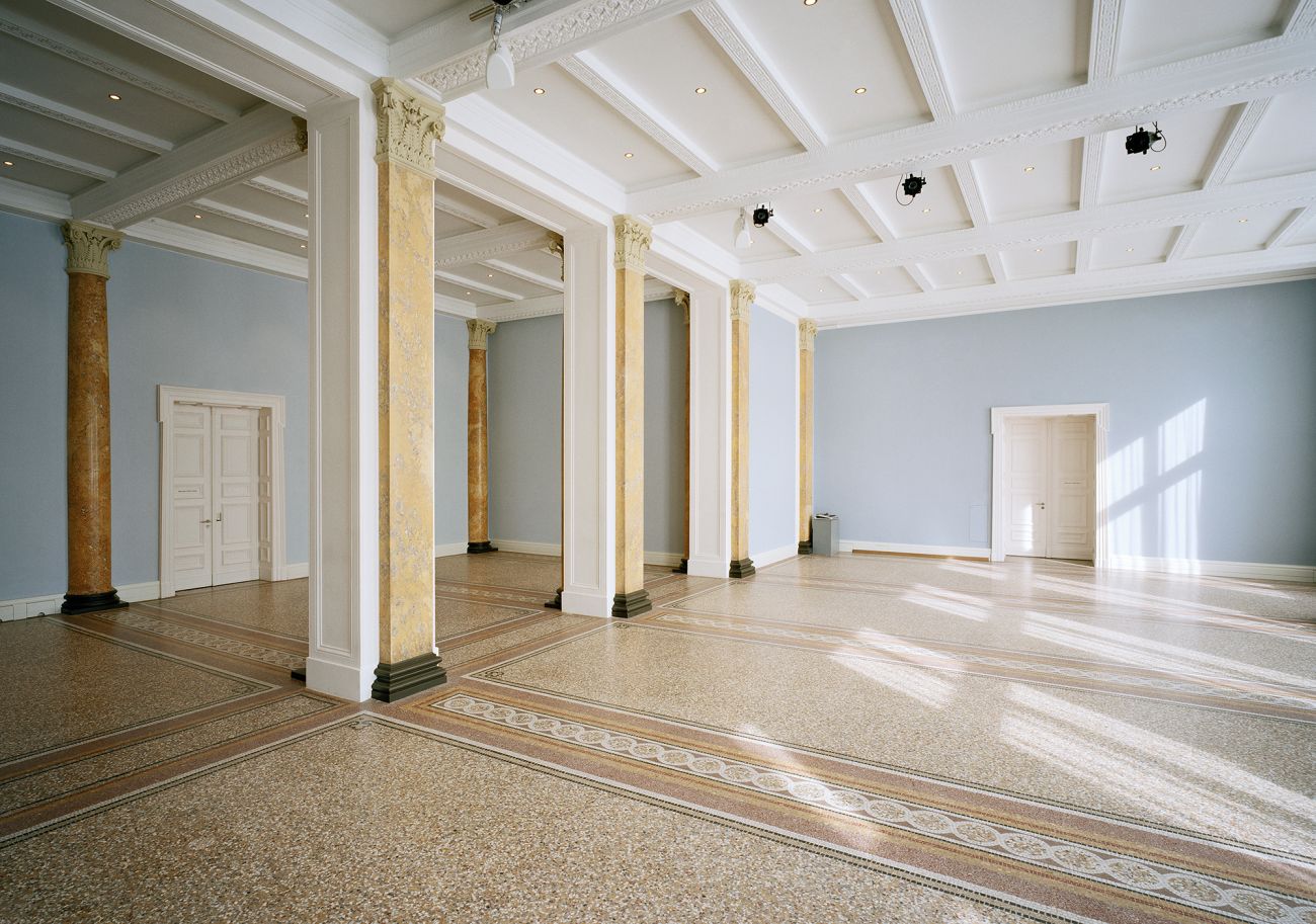 Hamburger Kunsthalle Hamburger Kunsthalle, Kunsthalle, Museumsfotografie, Umbau und Erweiterung Hamburger Kunsthalle, LH Architekten, Architekturfotografie Hamburg, Fotografie Dorfmüller Klier 