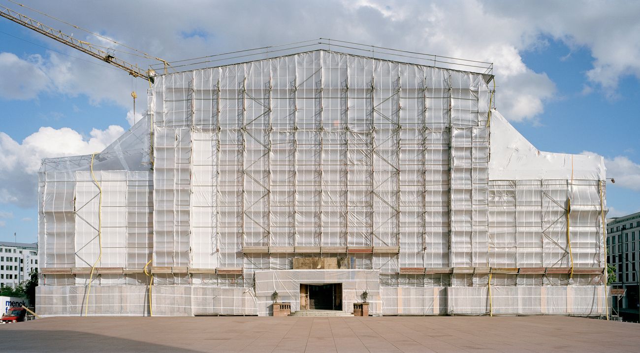 Hamburger Kunsthalle Hamburger Kunsthalle, Kunsthalle, Museumsfotografie, Umbau und Erweiterung Hamburger Kunsthalle, LH Architekten, Architekturfotografie Hamburg, Fotografie Dorfmüller Klier 