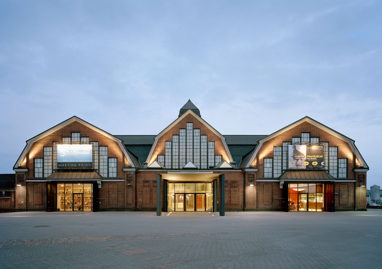 Haus der Photographie Hamburg Haus der Fotografie Hamburg, Deichtorhallen Hamburg, Störmer Murphy and Partners, Architekturfotografie Hamburg, Museumsfotografie, Fotografie Dorfmüller Klier 