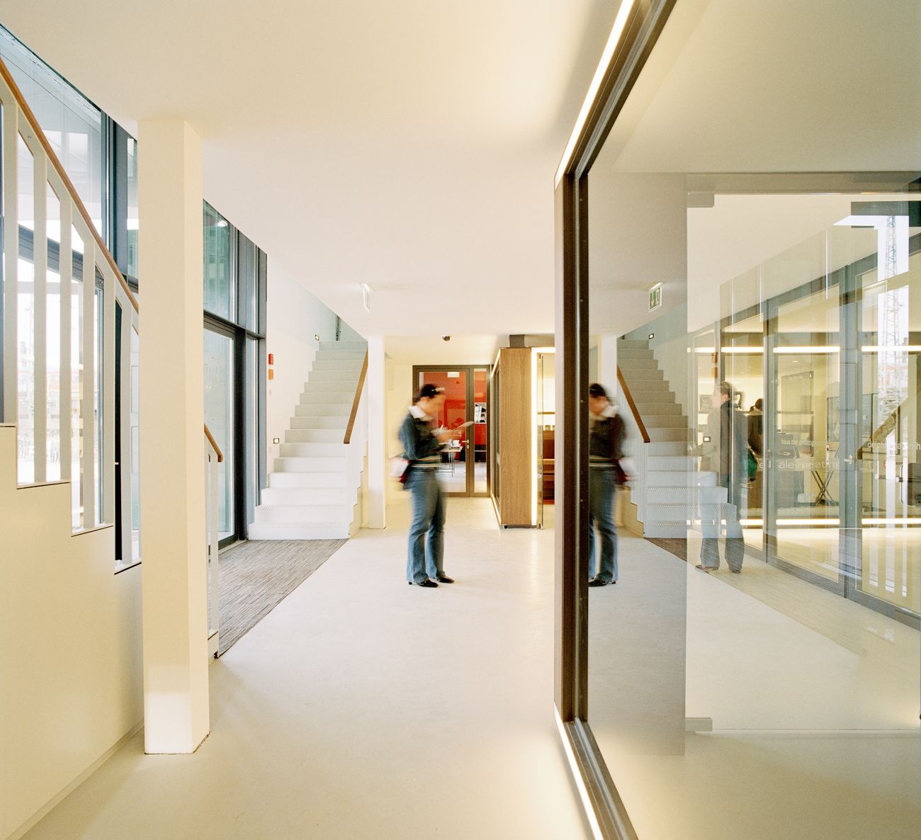 Haus der Photographie Hamburg Haus der Fotografie Hamburg, Deichtorhallen Hamburg, Störmer Murphy and Partners, Architekturfotografie Hamburg, Museumsfotografie, Fotografie Dorfmüller Klier 