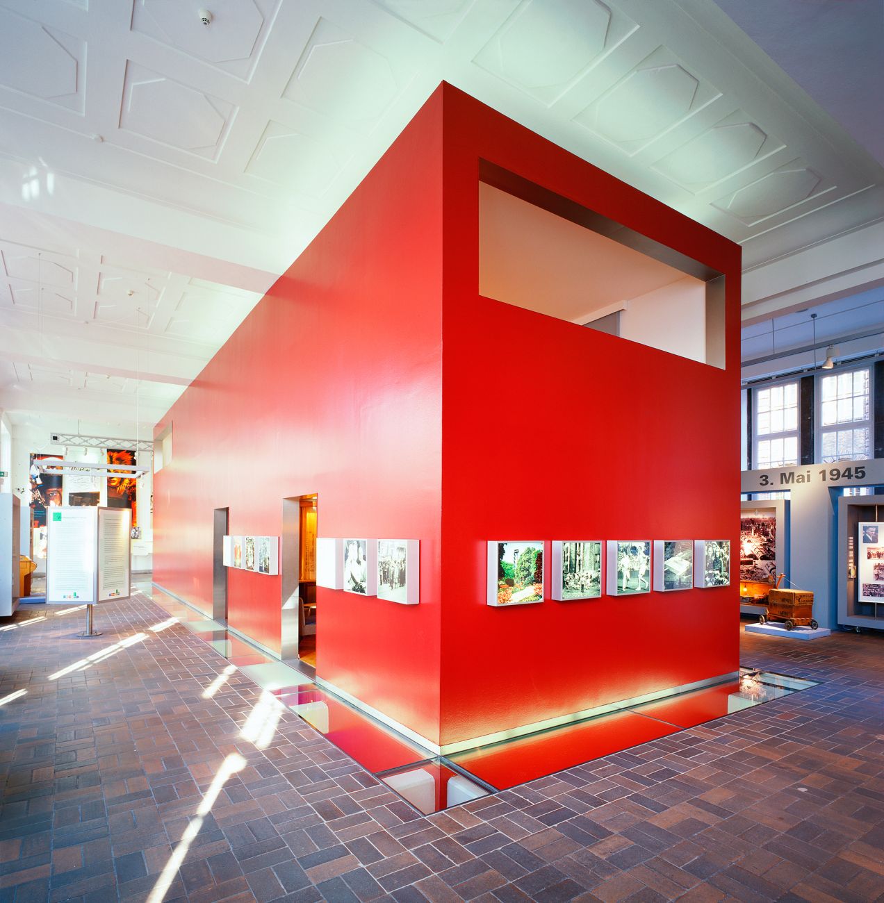 Museum für Hamburgische Geschichte Hamburg Museum, Museum für Hamburgische Geschichte, Museumsfotografie, Architekturfotografie Hamburg, kbnk architekten, Fotografie Dorfmüller Klier 