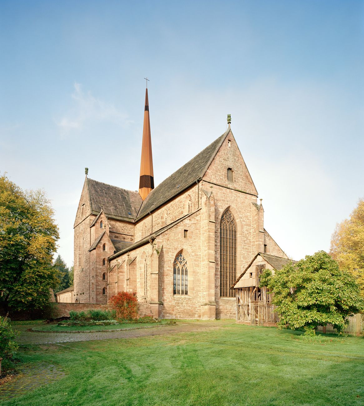 Kirchen Kirchenfotografie Hamburg, Church Photography, Klosterturm Amelungsborn, Kloster Amelungsborn, Maximilian Kolbe Hamburg, Bernhard Hirche, Hannover Kronsberg, Bugenhagebkirche Hamburg, Architekturfotografie Hamburg, Fotografie Dorfmüller Klier 