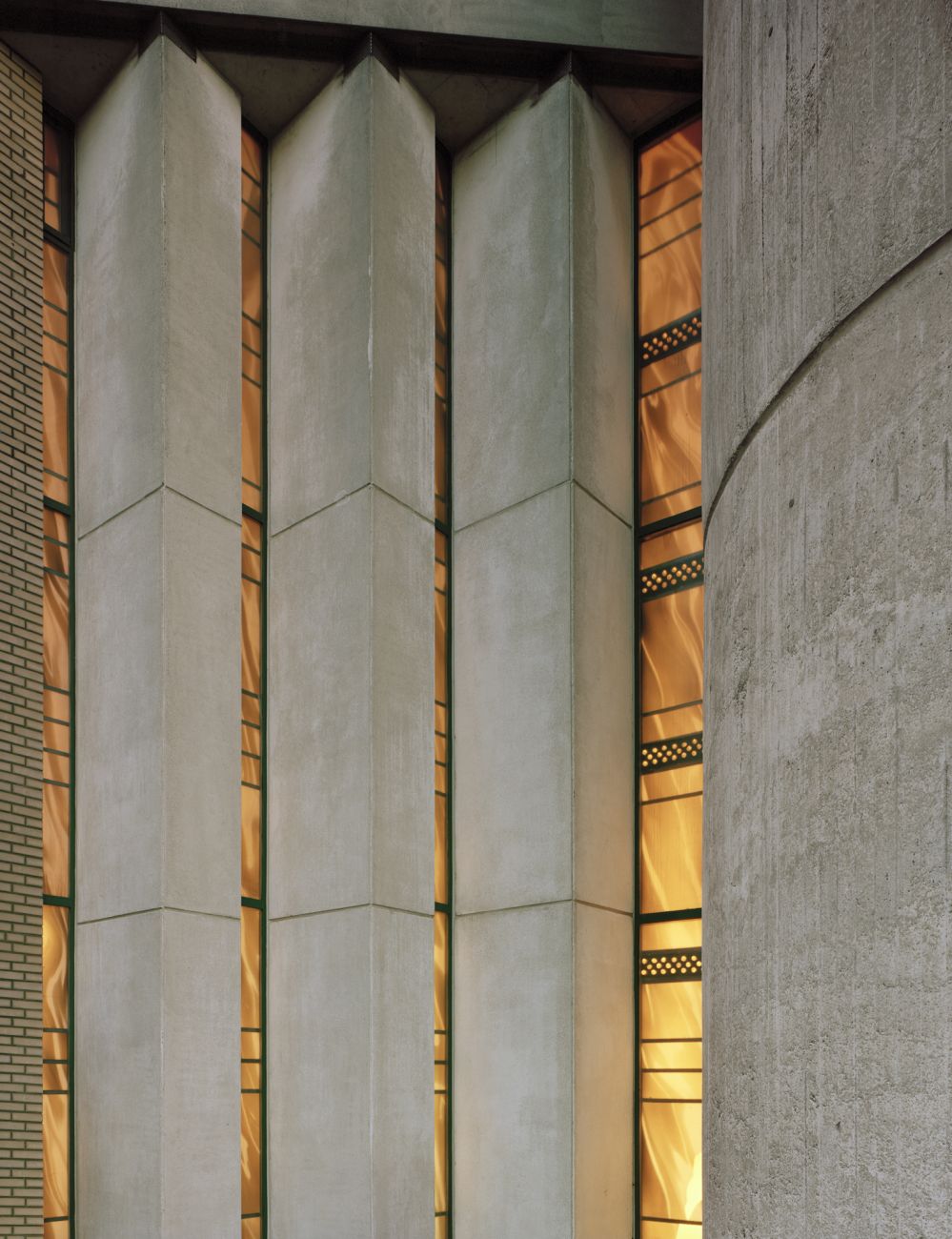 Malteser Campus Hamburg Maximilian-Kolbe-Kirche, Hamburg-Wilhelmsburg, LH Architekten, Kirchenumnutzung, Architekt Jo Filke, Nachkriegsmoderne, Architektur Hamburg 