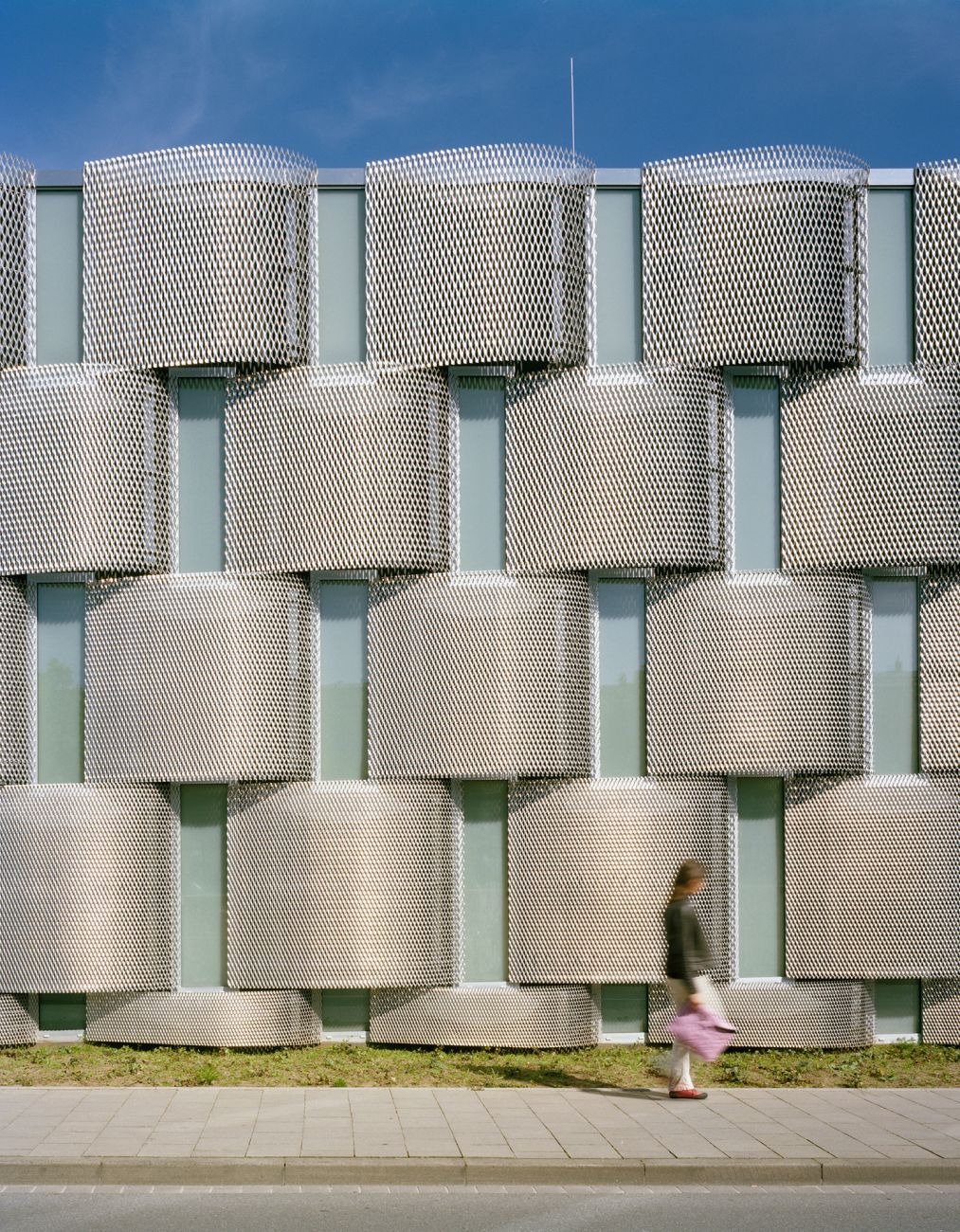 Sporthallen Schwerin und Hamburg Sporthalle, Dohse Architekten, Dohse und Partner Architekten, jäger jäger Architekten, Architekturfotografie Hamburg, Fotografie Dorfmüller Klier 