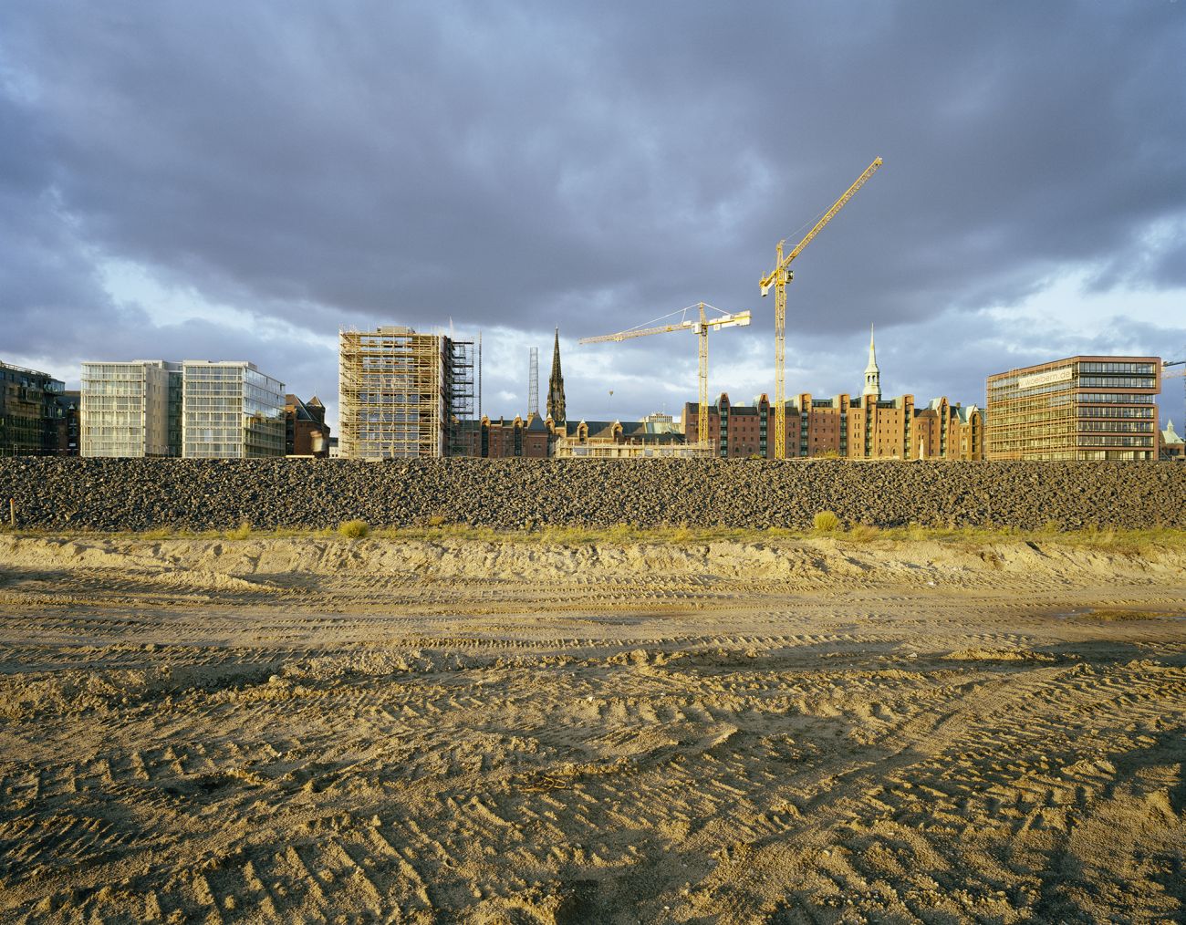 Areal Hafencity Hamburg Hafencity, Hafencity Hamburg, Hamburger Hafencity, Hamburg Port, Hamburg Port City, Stadtentwicklung, Urban Development, Stadtteil, Elbphilharmonie, Kaispeicher A, Architekturfotografie Hamburg, Fotografie Dorfmüller Klier 