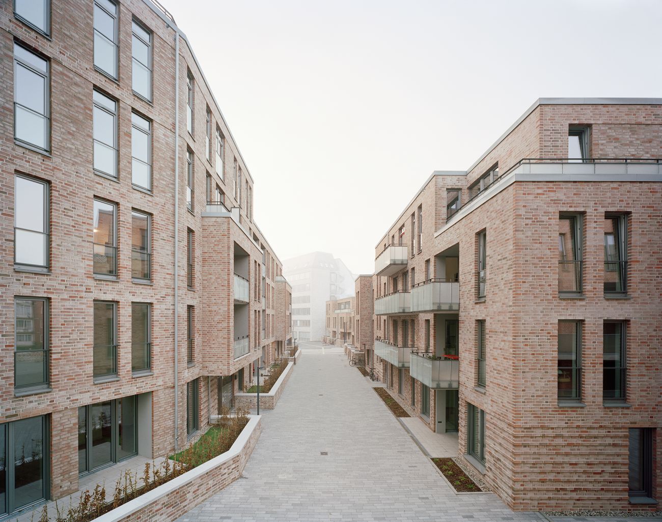 Alte Feuerwache Kiel Alte Feuerwache Kiel, LRW Architekten, Architekturfotografie Hamburg, Architekturfotografie Kiel, Böge Lindner K2 Architekten, Fotografie Dorfmüller Klier 