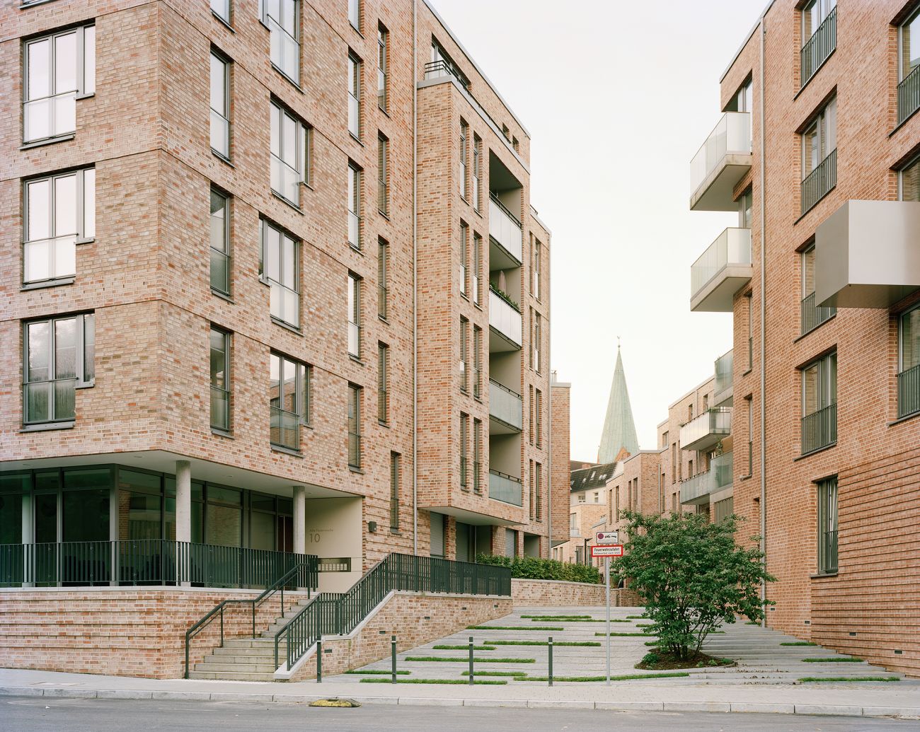 Alte Feuerwache Kiel Alte Feuerwache Kiel, LRW Architekten, Architekturfotografie Hamburg, Architekturfotografie Kiel, Böge Lindner K2 Architekten, Fotografie Dorfmüller Klier 