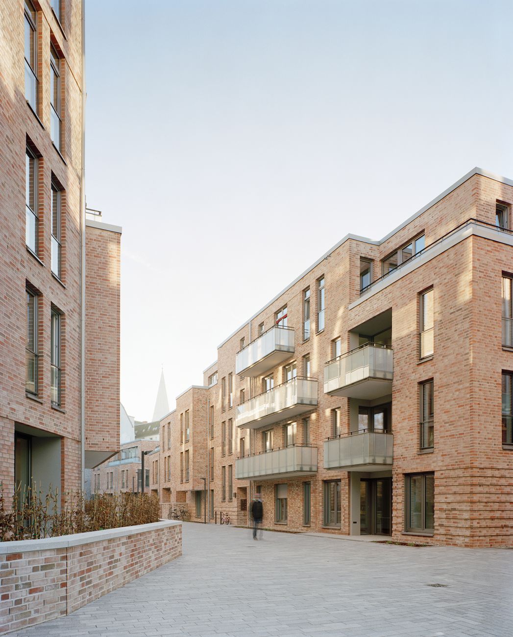 Alte Feuerwache Kiel Alte Feuerwache Kiel, LRW Architekten, Architekturfotografie Hamburg, Architekturfotografie Kiel, Böge Lindner K2 Architekten, Fotografie Dorfmüller Klier 
