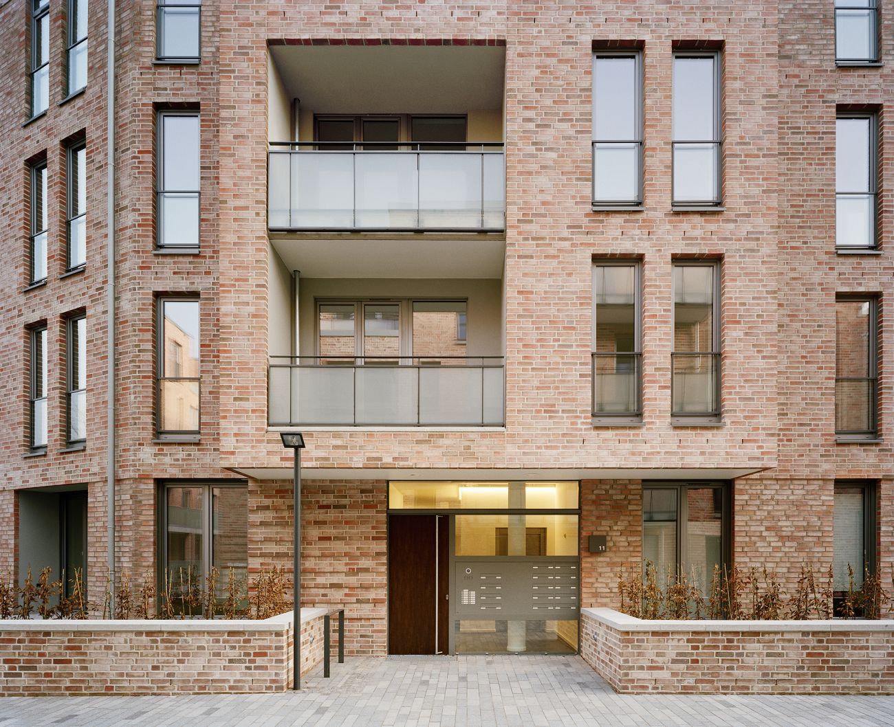 Alte Feuerwache Kiel Alte Feuerwache Kiel, LRW Architekten, Architekturfotografie Hamburg, Architekturfotografie Kiel, Böge Lindner K2 Architekten, Fotografie Dorfmüller Klier 