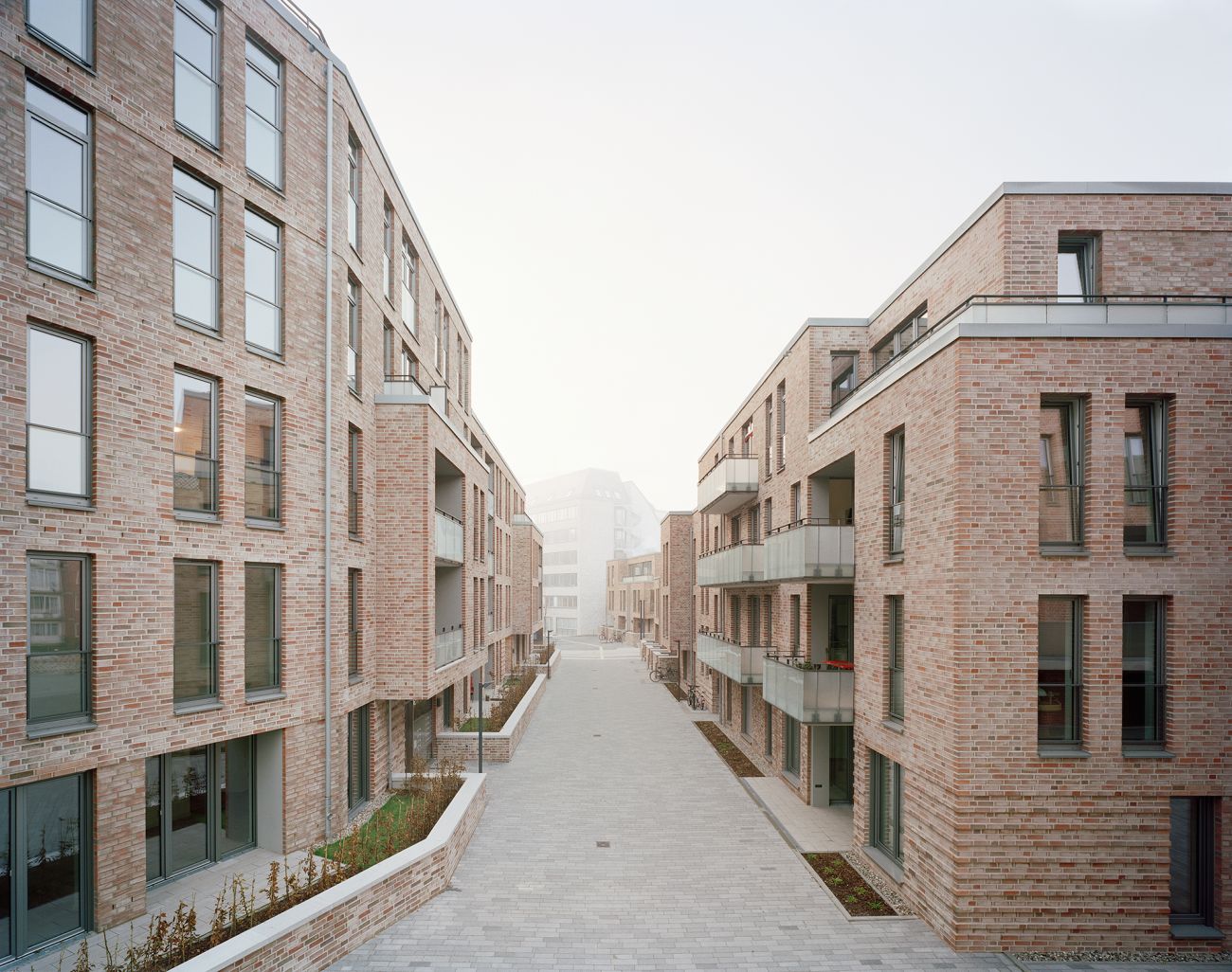 Alte Feuerwache Kiel Alte Feuerwache Kiel, LRW Architekten, Architekturfotografie Hamburg, Architekturfotografie Kiel, Böge Lindner K2 Architekten, Fotografie Dorfmüller Klier 