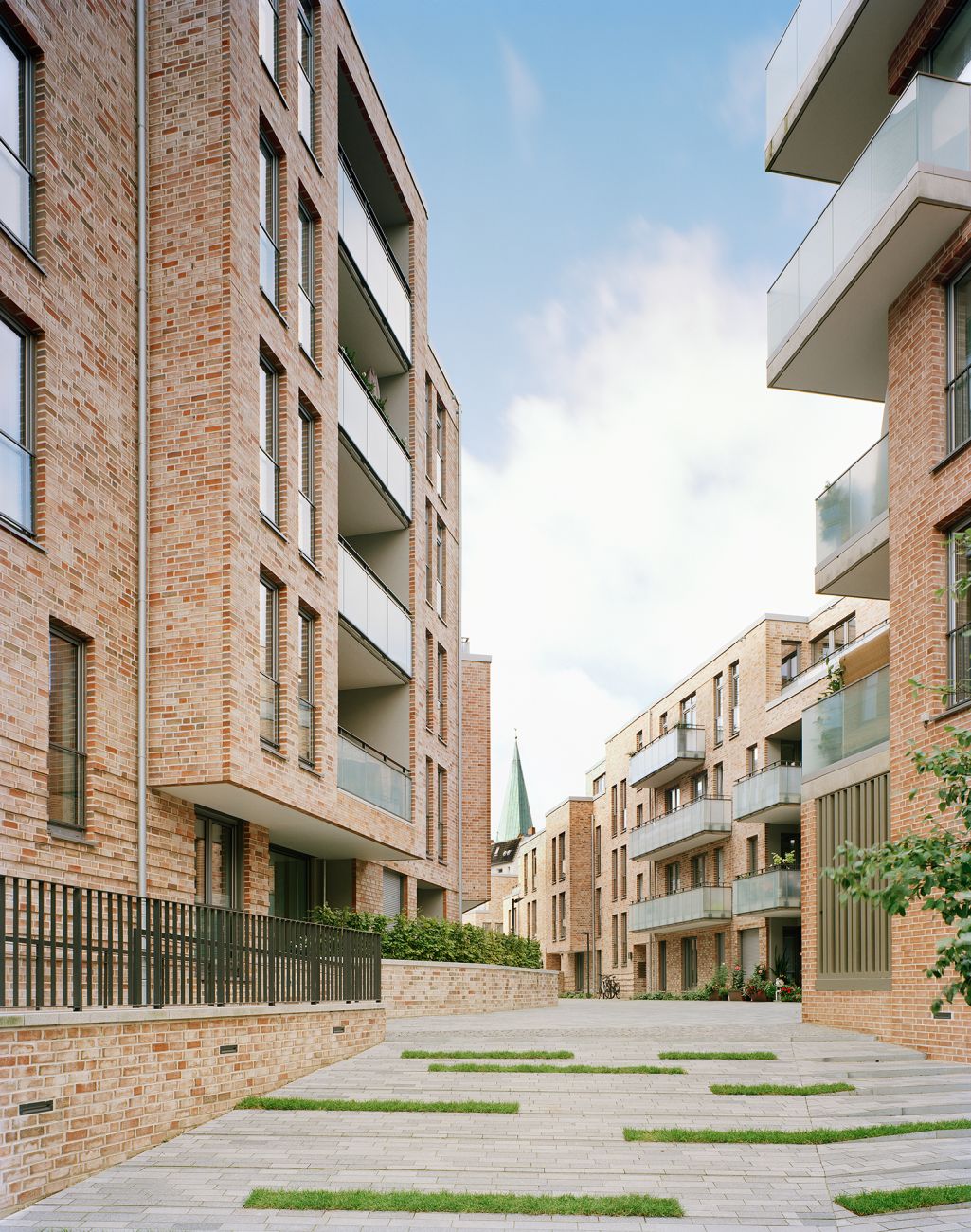 Alte Feuerwache Kiel Alte Feuerwache Kiel, LRW Architekten, Architekturfotografie Hamburg, Architekturfotografie Kiel, Böge Lindner K2 Architekten, Fotografie Dorfmüller Klier 