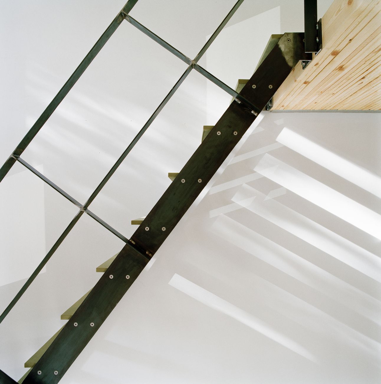 Haus Ott Hamburg zweitraum büro für architektur, Bernadottestraße Hamburg, Architekturfotografie Hamburg, Fotografie Dorfmüller Klier 