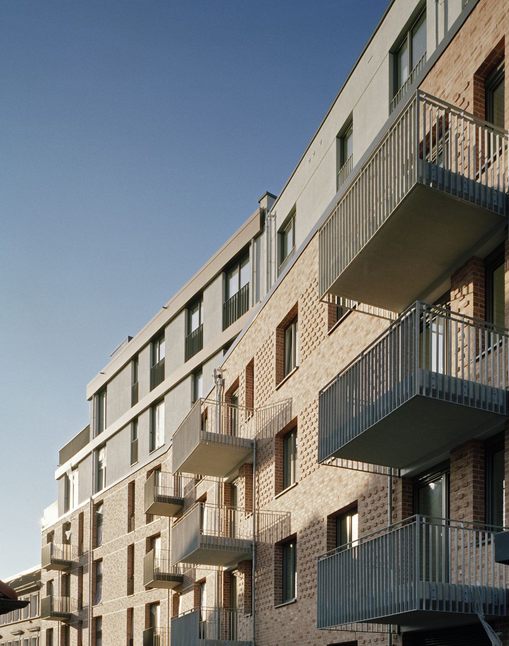 Quality Street Hamburg Quality Street, kbnk architekten, ehemalige Bonbonfabrik Hamburg, Architekturfotografie Hamburg, Fotografie Dorfmüller Klier 